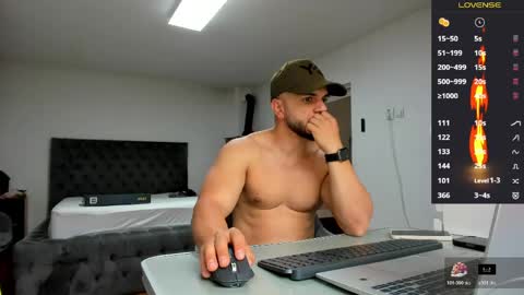 Snapshot of supermanboyxxl chatting on May 8, 2026, 6:08 am supermanboyxxl online show from May 8, 2026, 6:08 am