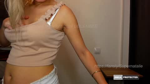 Natalie online show from December 11, 2024, 9:34 pm