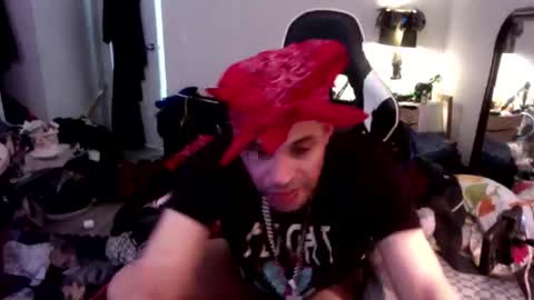 Snapshot of superslutman chatting on February 14, 2026, 7:43 pm Phillup Slutz online show from February 14, 2026, 7:43 pm