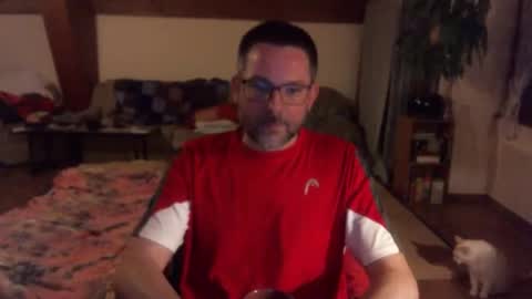 supersquirrel81 online show from April 3, 2026, 4:32 am