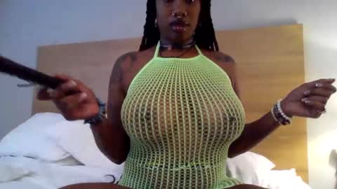 Snapshot of supremacyisme chatting on September 23, 2025, 11:19 pm SupremacyIsMe online show from September 23, 2025, 11:19 pm