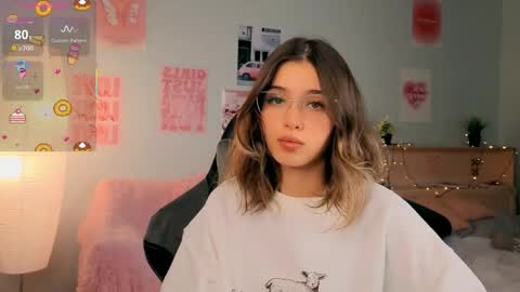 Sara online show from April 19, 2026, 6:10 pm