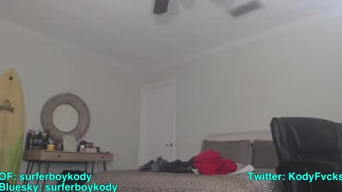 surferboykody online show from January 6, 2025, 10:37 pm