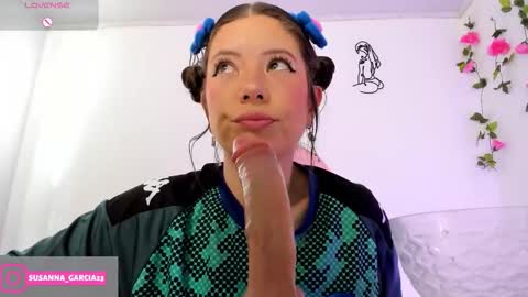  Susana   ig susanna garcia23 online show from March 15, 2026, 9:32 pm
