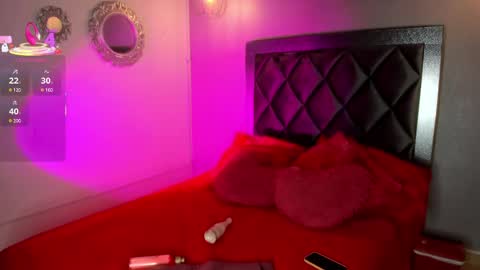 Susana W online show from February 18, 2025, 11:33 am