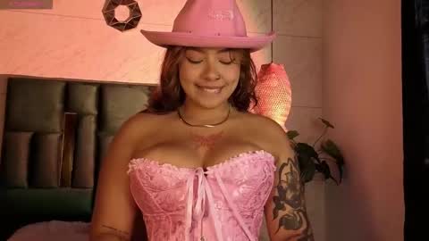 Susana W online show from March 13, 2026, 8:37 pm