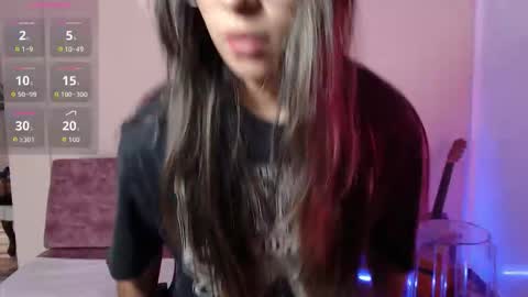 Susana hendrix    online show from March 21, 2026, 6:22 pm