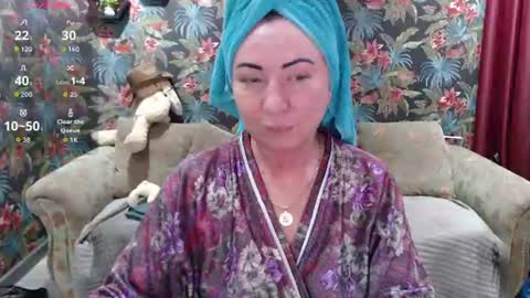 Snapshot of susanlanicex chatting on June 24, 2026, 5:28 am SusanLaNiceX online show from June 24, 2026, 5:28 am