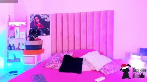 Sussan Nicole  online show from December 11, 2024, 12:34 pm