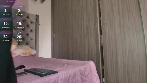 Andrea online show from October 12, 2025, 9:36 pm