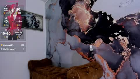 Susy online show from February 8, 2025, 2:47 am