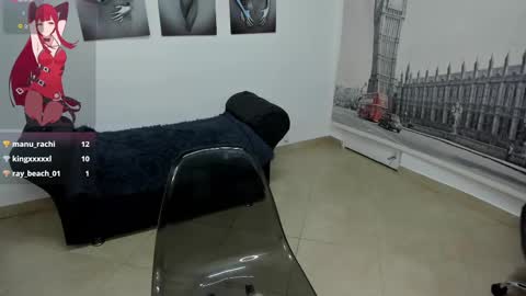 Susy online show from February 23, 2025, 1:57 am