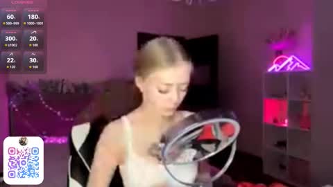 Jessica online show from February 2, 2026, 7:12 pm