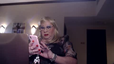 My name is Sissy or more fully Suzanna Aprilia Maria Mariquita Catarina Chinita Banci. Soy una puta - que chimba ladybug online show from December 20, 2024, 2:49 pm