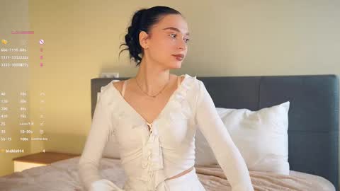 Snapshot of suziegoglia chatting on January 15, 2026, 6:22 pm Kristanna online show from January 15, 2026, 6:22 pm