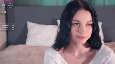 Snapshot of suziegoglia chatting on March 7, 2026, 8:55 am Kristanna online show from March 7, 2026, 8:55 am