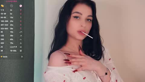 Snapshot of suziegoglia chatting on March 18, 2026, 10:29 am Kristanna online show from March 18, 2026, 10:29 am