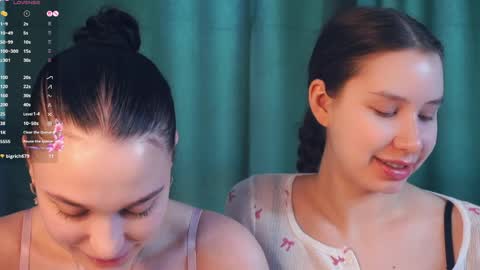 Snapshot of suziegoglia chatting on April 1, 2026, 6:36 am Kristanna online show from April 1, 2026, 6:36 am