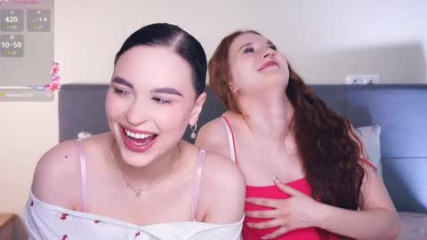 Snapshot of suziegoglia chatting on April 11, 2026, 7:56 am Kristanna online show from April 11, 2026, 7:56 am