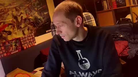 svenerd______ online show from February 7, 2026, 12:25 am