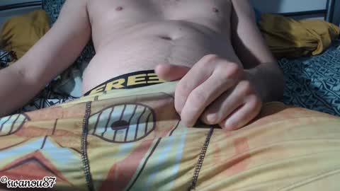 swanou87 online show from March 10, 2025, 10:15 am