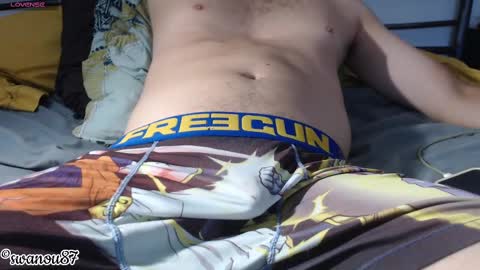 swanou87 online show from September 25, 2025, 8:18 am