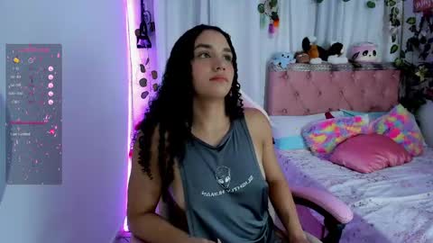 Daniela age 21 online show from May 9, 2026, 6:57 pm