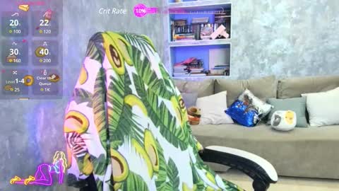 Melisa online show from January 22, 2025, 5:59 am