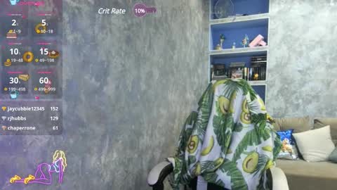 Melisa online show from February 14, 2025, 11:10 am