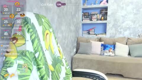 Melisa online show from March 2, 2025, 9:53 am