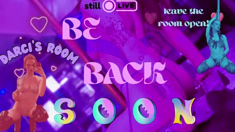 Cherry B  online show from April 10, 2026, 2:50 am