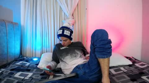 Andy online show from April 6, 2026, 1:03 am