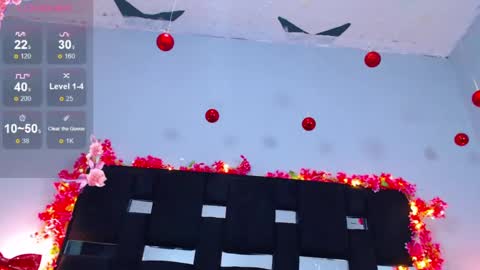 Snapshot of sweet_anto_ chatting on December 19, 2024, 6:45 pm antonella online show from December 19, 2024, 6:45 pm