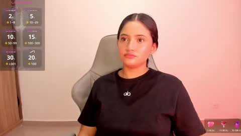 Asheley online show from February 26, 2026, 2:43 am