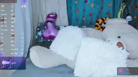 sweet_ass_nuka online show from October 25, 2025, 6:02 pm
