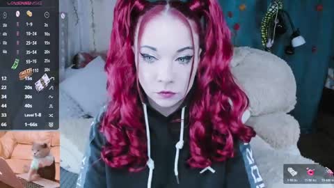 sweet_ass_nuka online show from April 25, 2026, 7:11 pm
