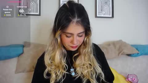 Bella Valery online show from February 10, 2026, 9:52 pm