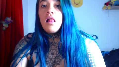 Bubbles online show from November 27, 2025, 12:24 am