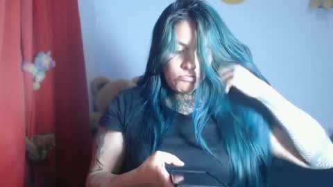 Snapshot of sweet_bubblee chatting on June 19, 2026, 11:19 pm Bubbles online show from June 19, 2026, 11:19 pm