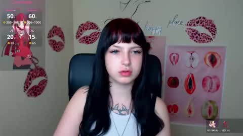 Snapshot of sweet_cherryg chatting on May 17, 2026, 6:48 pm Ivy online show from May 17, 2026, 6:48 pm