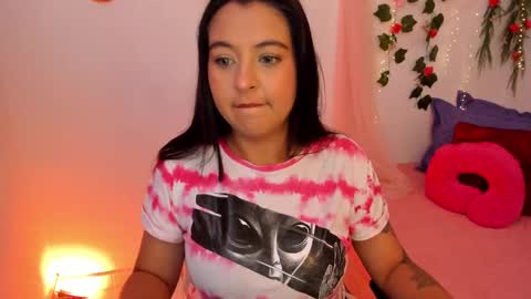 Snapshot of sweet_chloe6 chatting on January 27, 2025, 7:13 pm Chloe online show from January 27, 2025, 7:13 pm