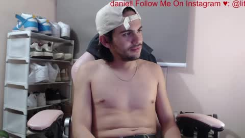 Daniii  online show from April 21, 2026, 11:07 pm