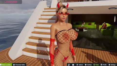 Fleur online show from September 13, 2025, 2:50 pm