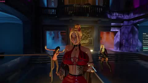 Fleur online show from February 2, 2026, 1:59 am