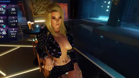 Fleur online show from February 3, 2026, 2:21 am