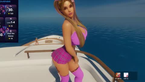 Fleur online show from February 16, 2026, 2:51 am