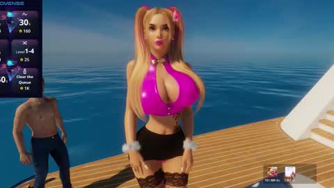 Fleur online show from February 25, 2026, 10:47 am