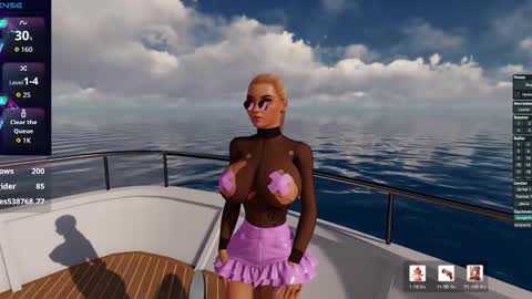 Fleur online show from March 28, 2026, 2:27 pm