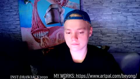 Jack online show from December 8, 2024, 1:56 am