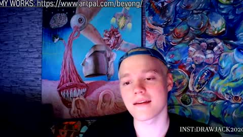 Jack online show from December 8, 2024, 4:57 am